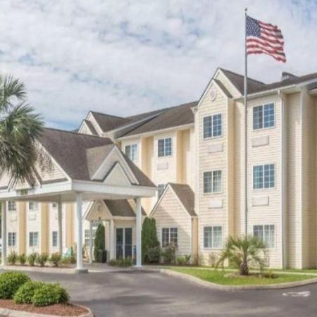 Microtel Inn & Suites By Wyndham Carolina Beach Luaran gambar