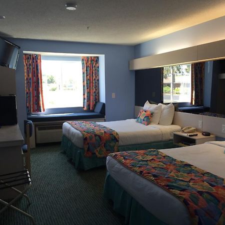 Microtel Inn & Suites By Wyndham Carolina Beach Luaran gambar