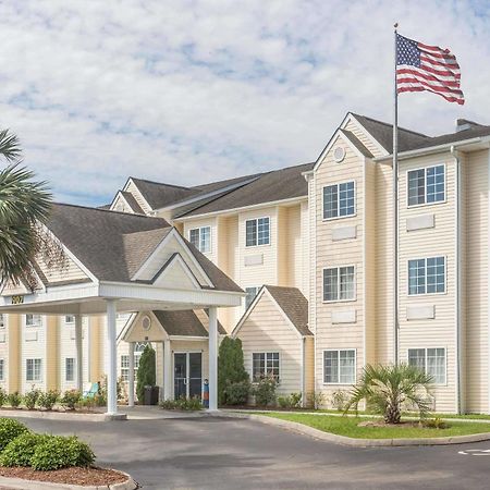 Microtel Inn & Suites By Wyndham Carolina Beach Luaran gambar
