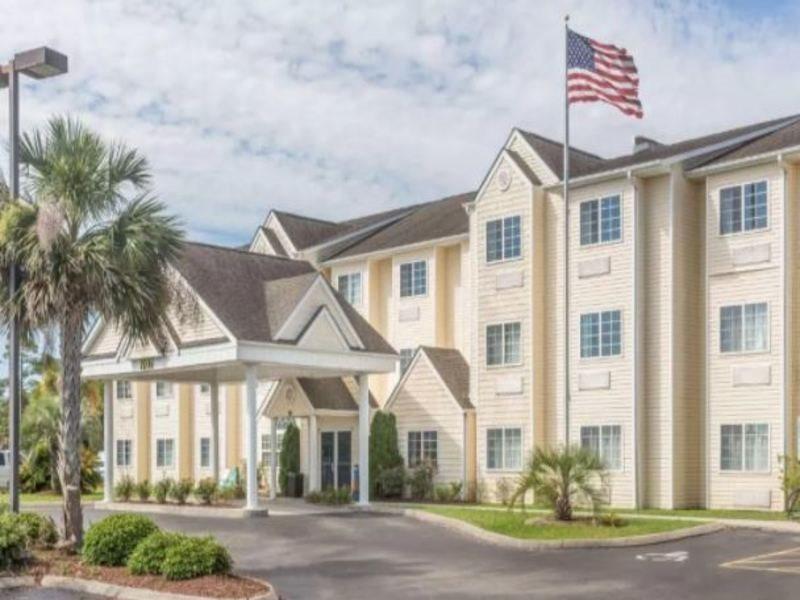 Microtel Inn & Suites By Wyndham Carolina Beach Luaran gambar