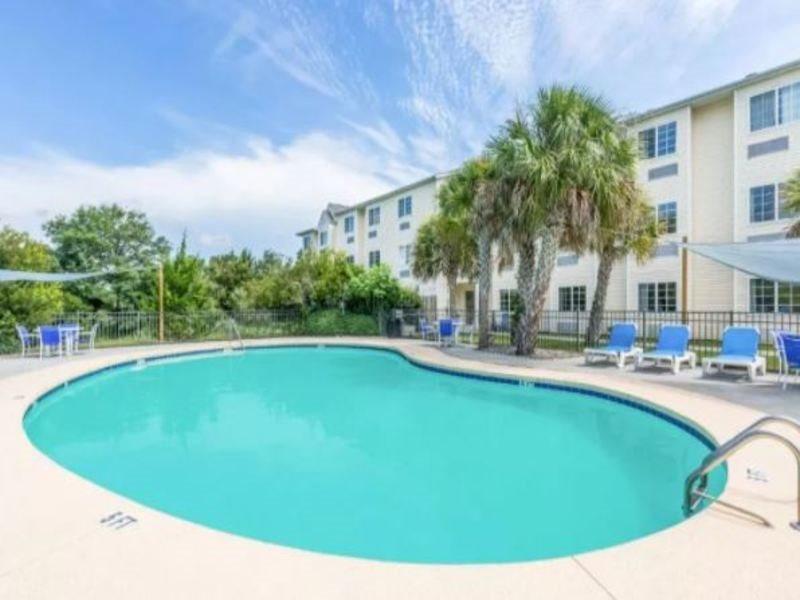 Microtel Inn & Suites By Wyndham Carolina Beach Luaran gambar