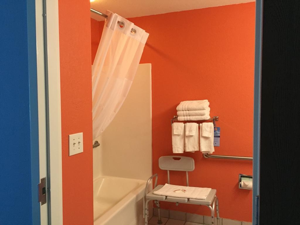 Microtel Inn & Suites By Wyndham Carolina Beach Luaran gambar