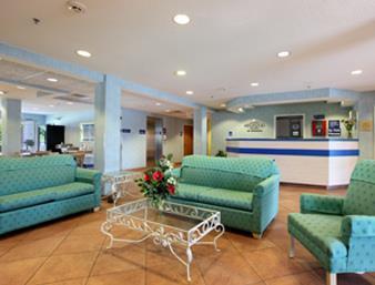 Microtel Inn & Suites By Wyndham Carolina Beach Dalaman gambar