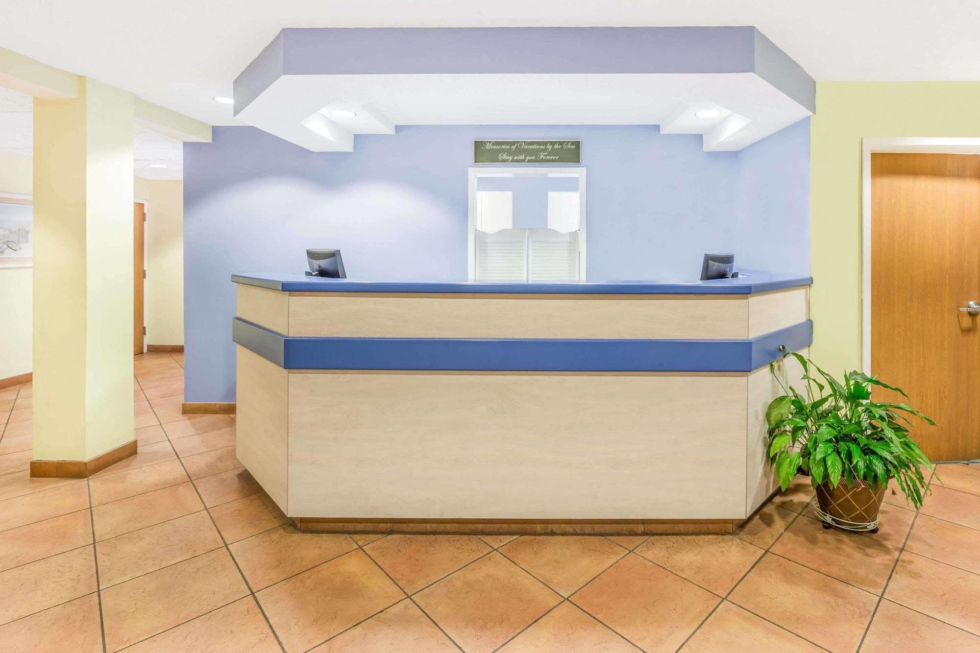 Microtel Inn & Suites By Wyndham Carolina Beach Luaran gambar
