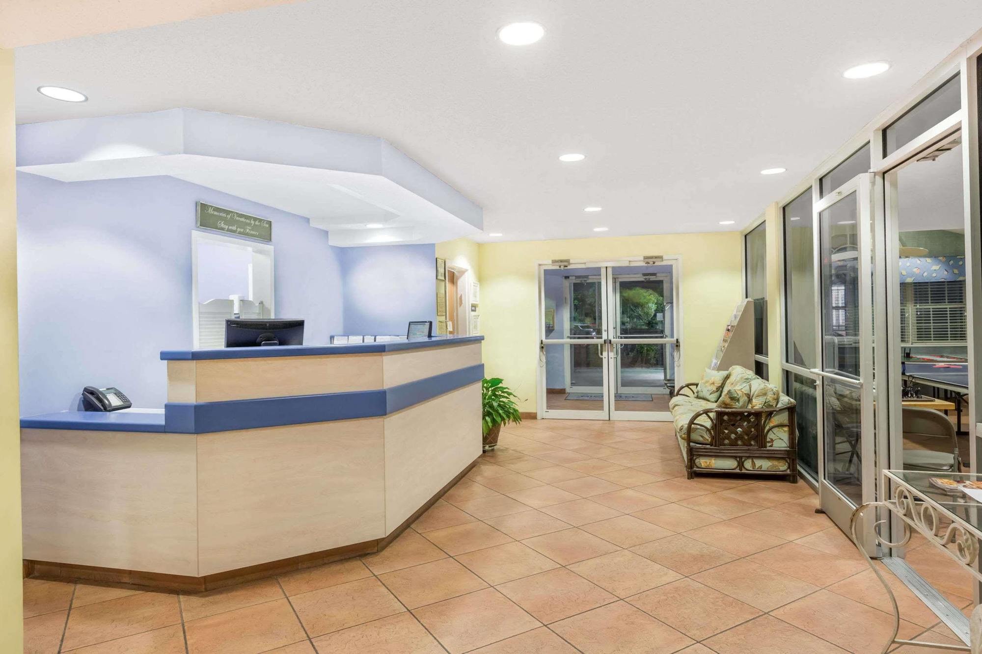 Microtel Inn & Suites By Wyndham Carolina Beach Luaran gambar