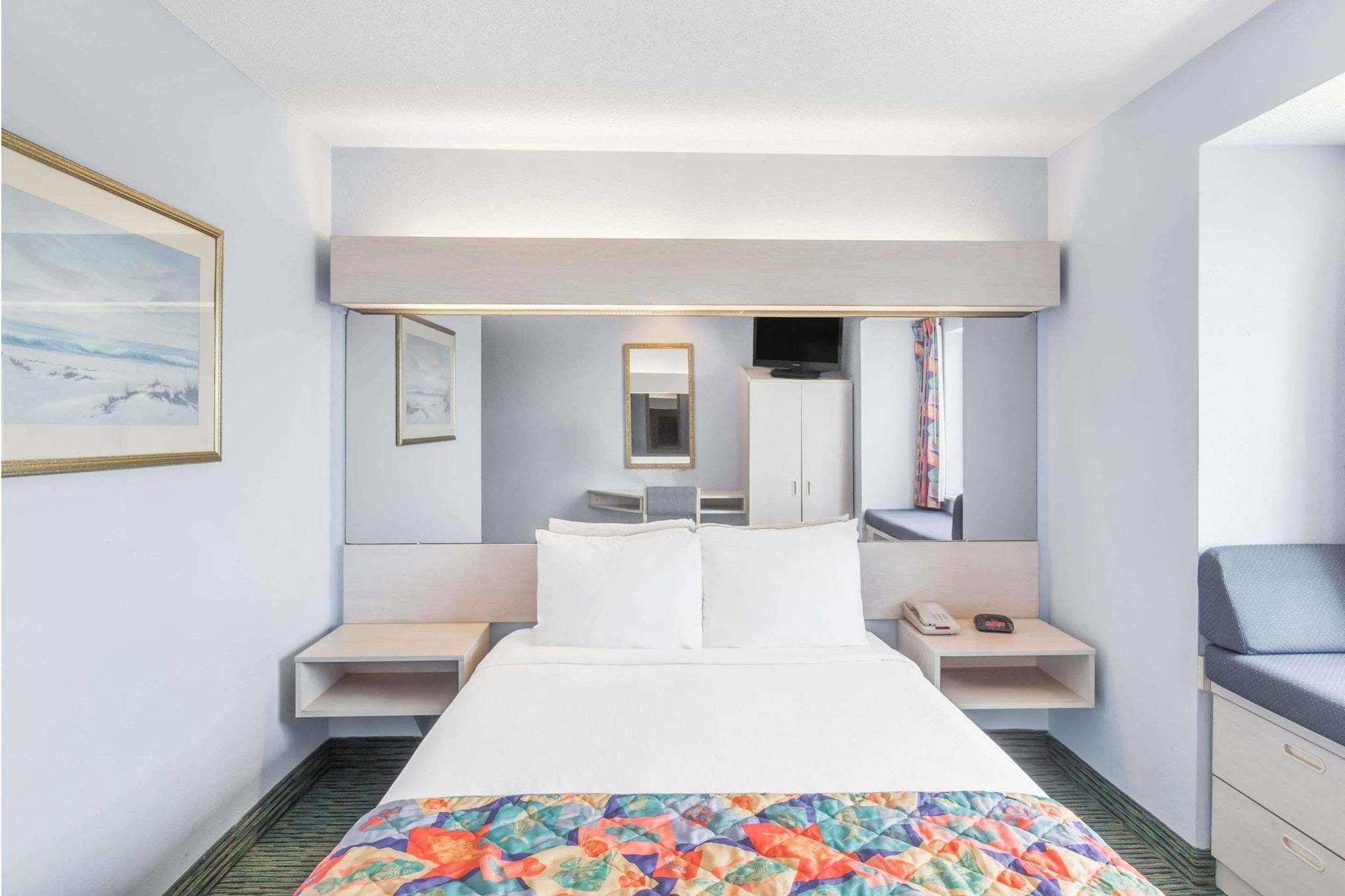 Microtel Inn & Suites By Wyndham Carolina Beach Luaran gambar
