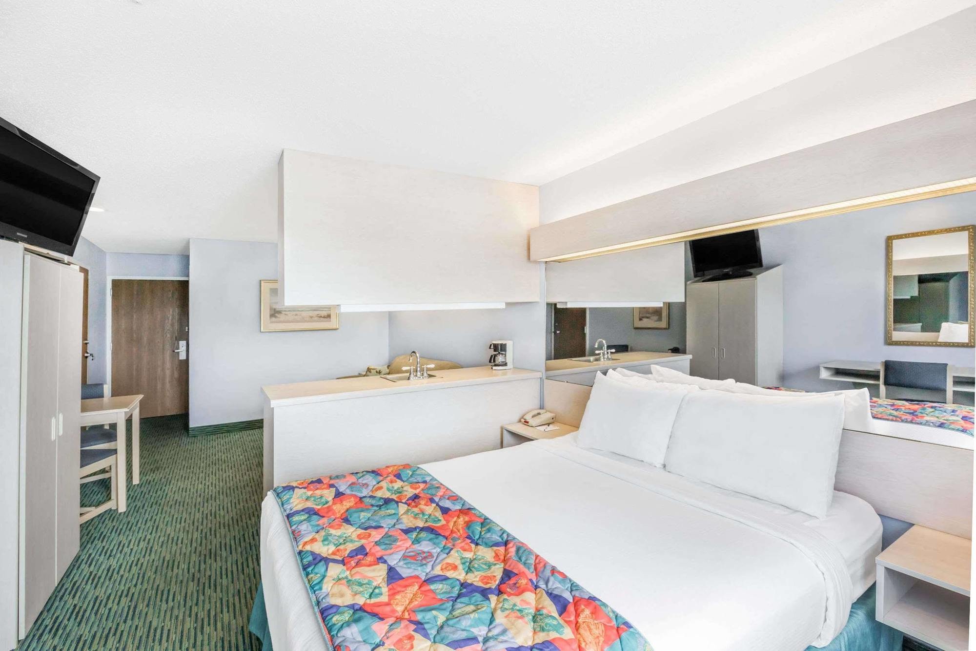 Microtel Inn & Suites By Wyndham Carolina Beach Luaran gambar
