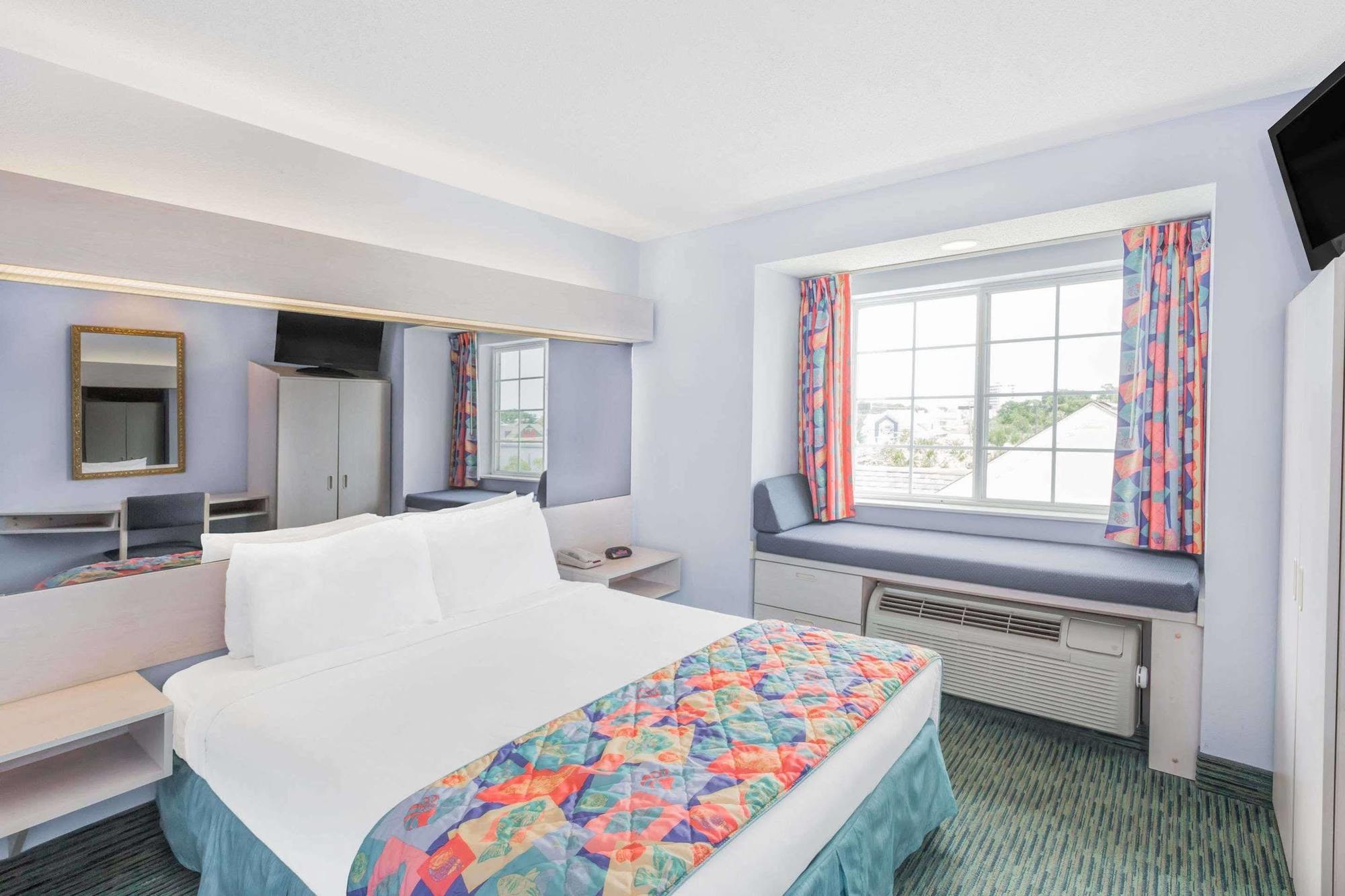 Microtel Inn & Suites By Wyndham Carolina Beach Luaran gambar