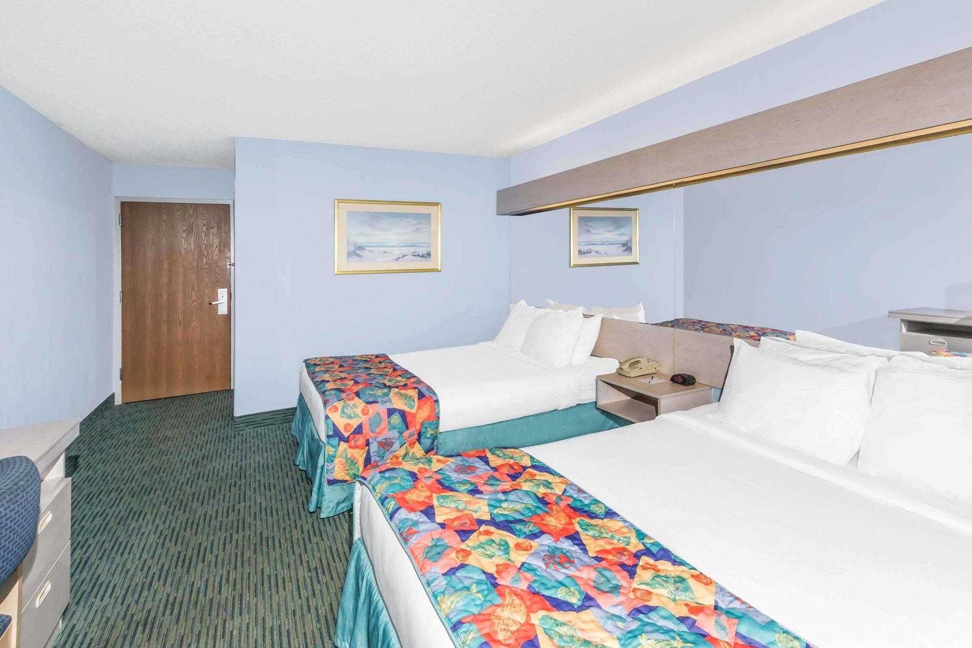 Microtel Inn & Suites By Wyndham Carolina Beach Luaran gambar