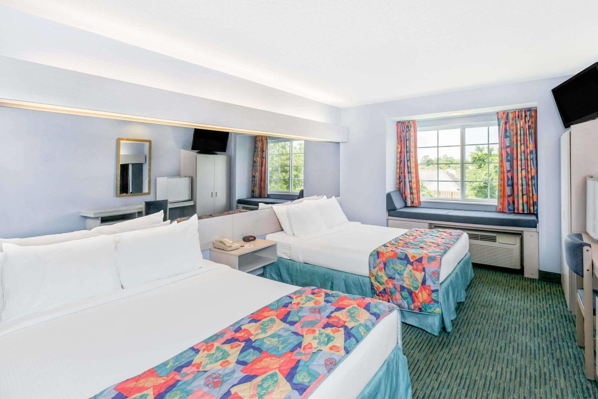 Microtel Inn & Suites By Wyndham Carolina Beach Luaran gambar