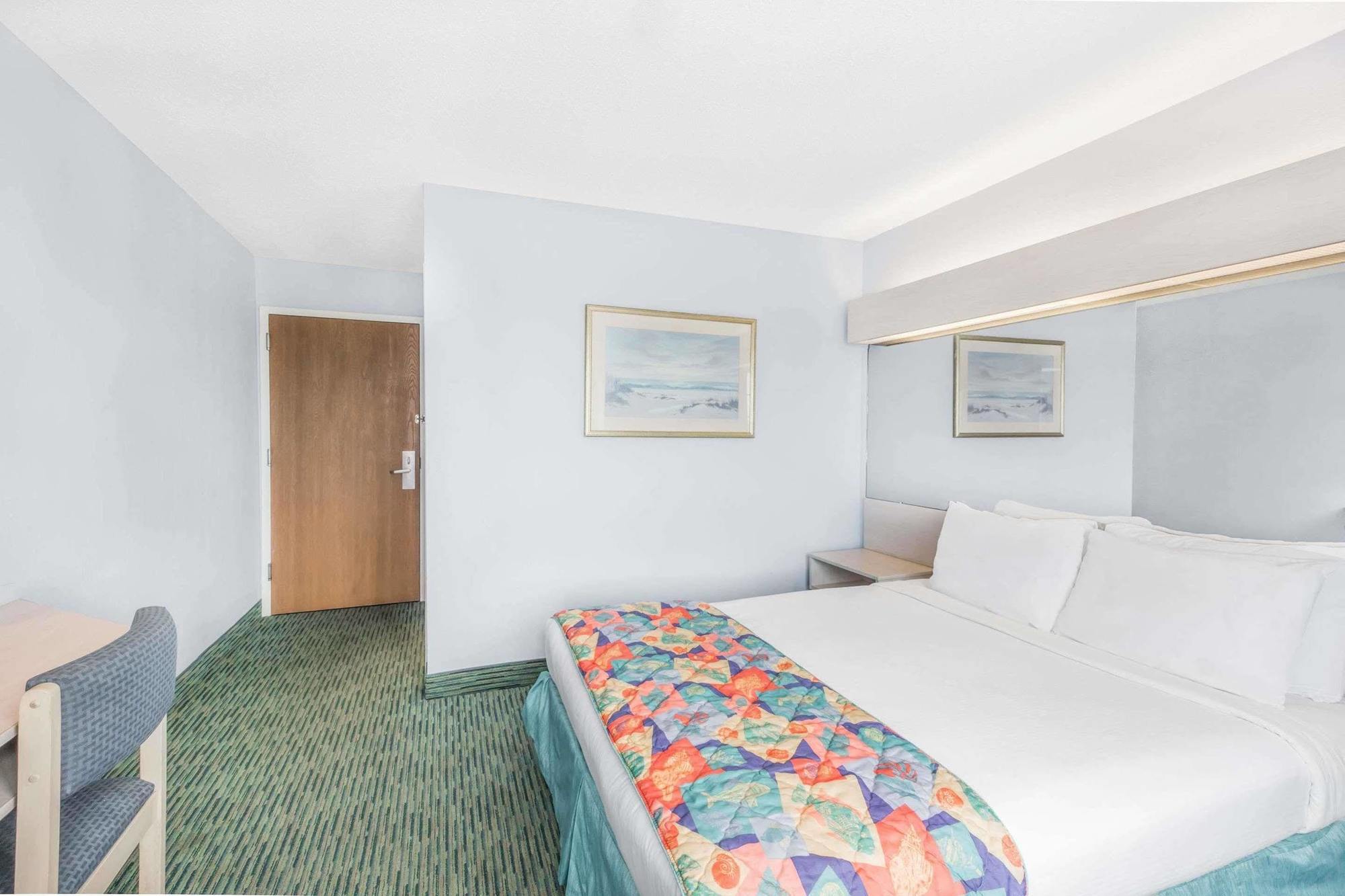 Microtel Inn & Suites By Wyndham Carolina Beach Luaran gambar