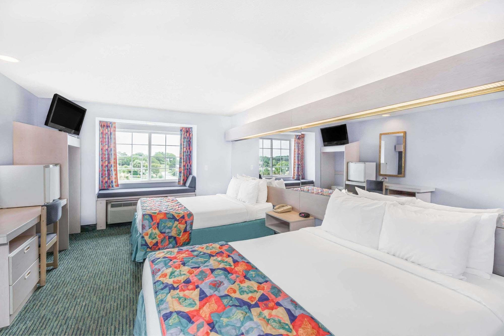 Microtel Inn & Suites By Wyndham Carolina Beach Luaran gambar