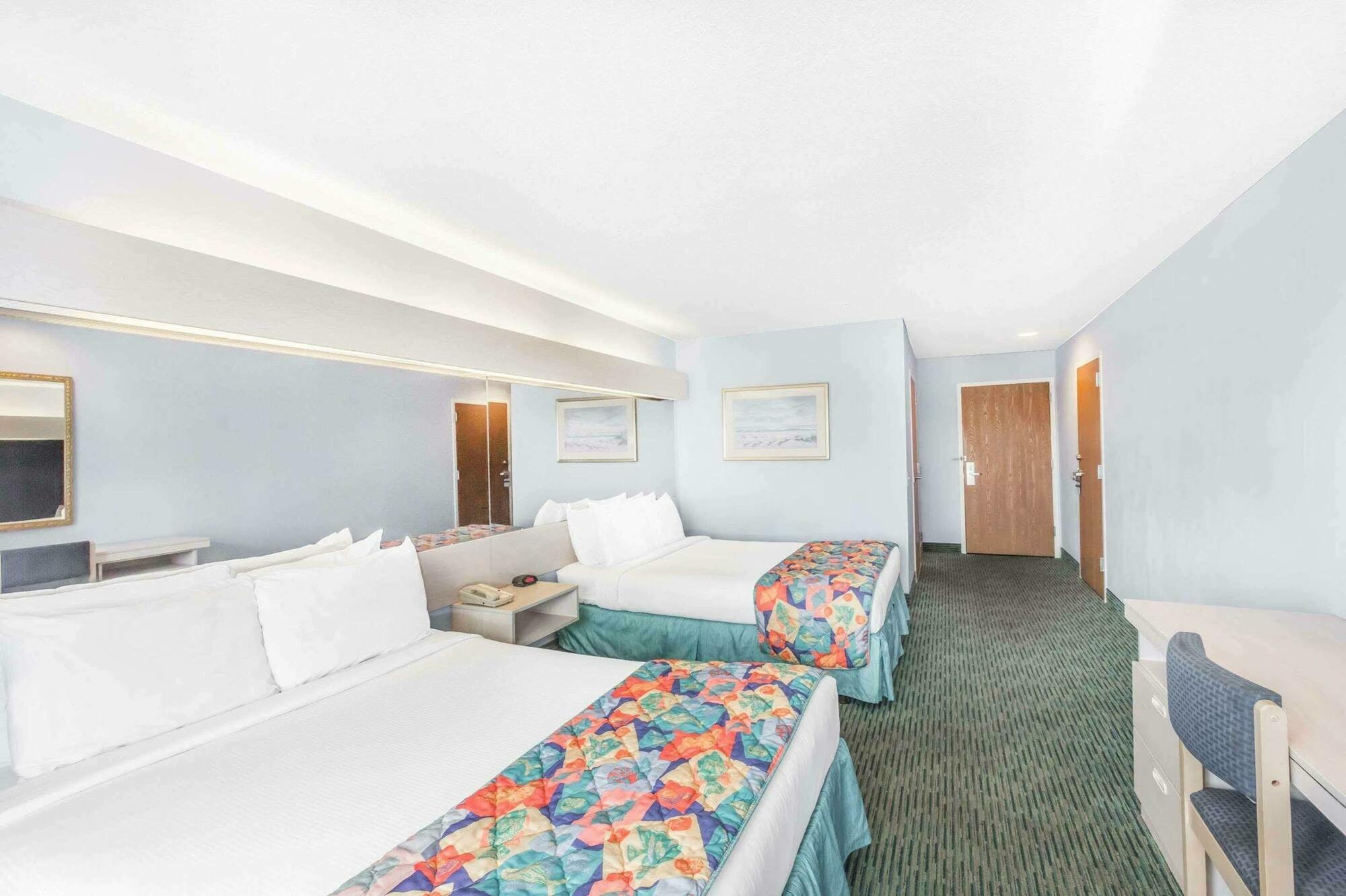 Microtel Inn & Suites By Wyndham Carolina Beach Luaran gambar