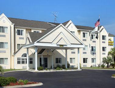 Microtel Inn & Suites By Wyndham Carolina Beach Luaran gambar